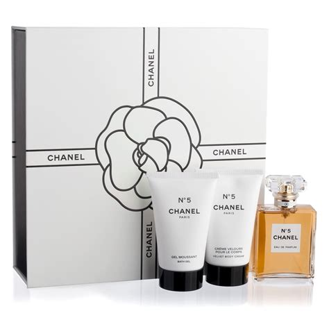 chanel 5 limited edition price|chanel no 5 gift box.